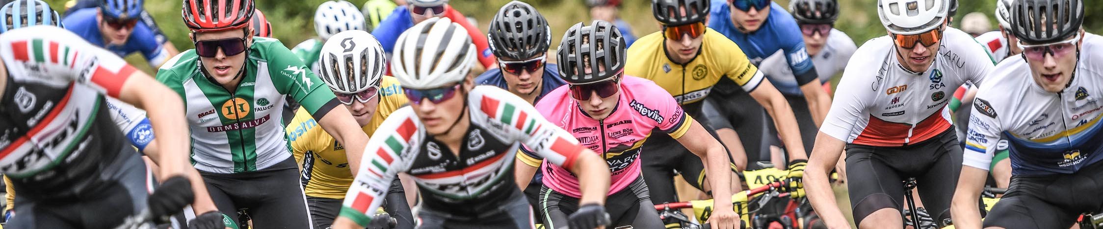 MTB SWE Cup XCO #3 Huskvarna MTB Tour 2022