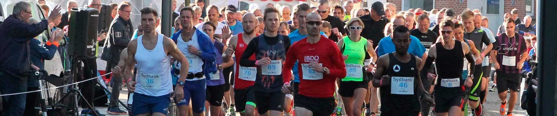 Sydbank Walk & Run 2022