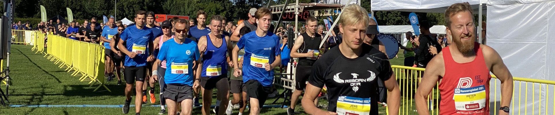 Hannerupløbet i Fredericia 2023