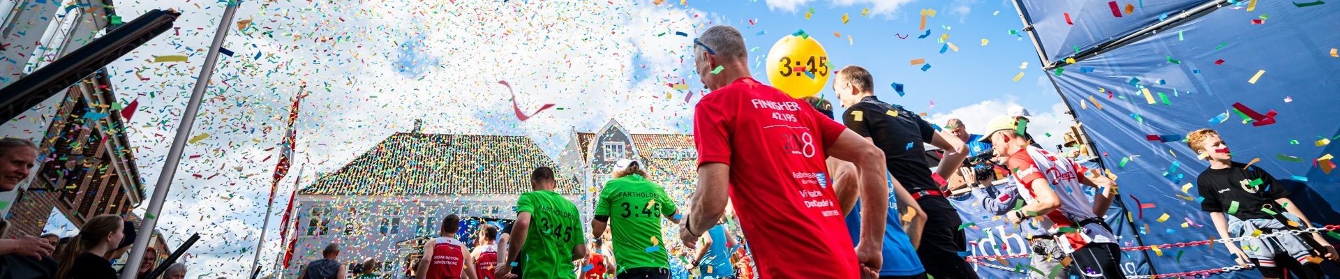 Aabenraa Bjergmarathon 2024 - 25 års jubilæumsløb