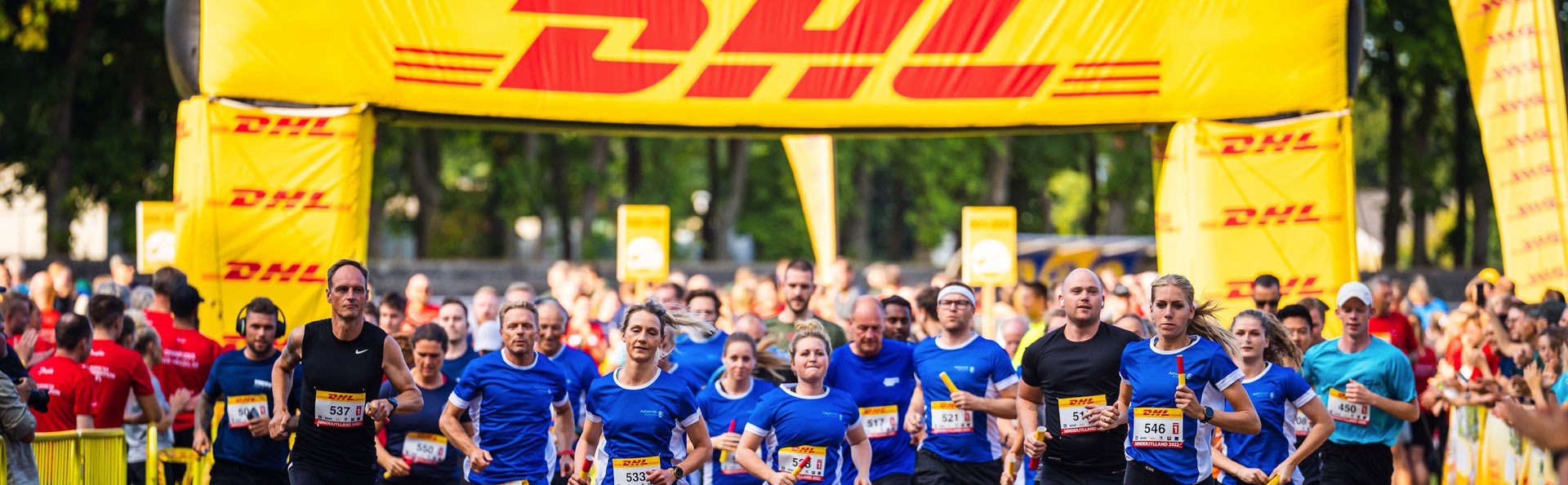 DHL Stafetten Sønderjylland 2024