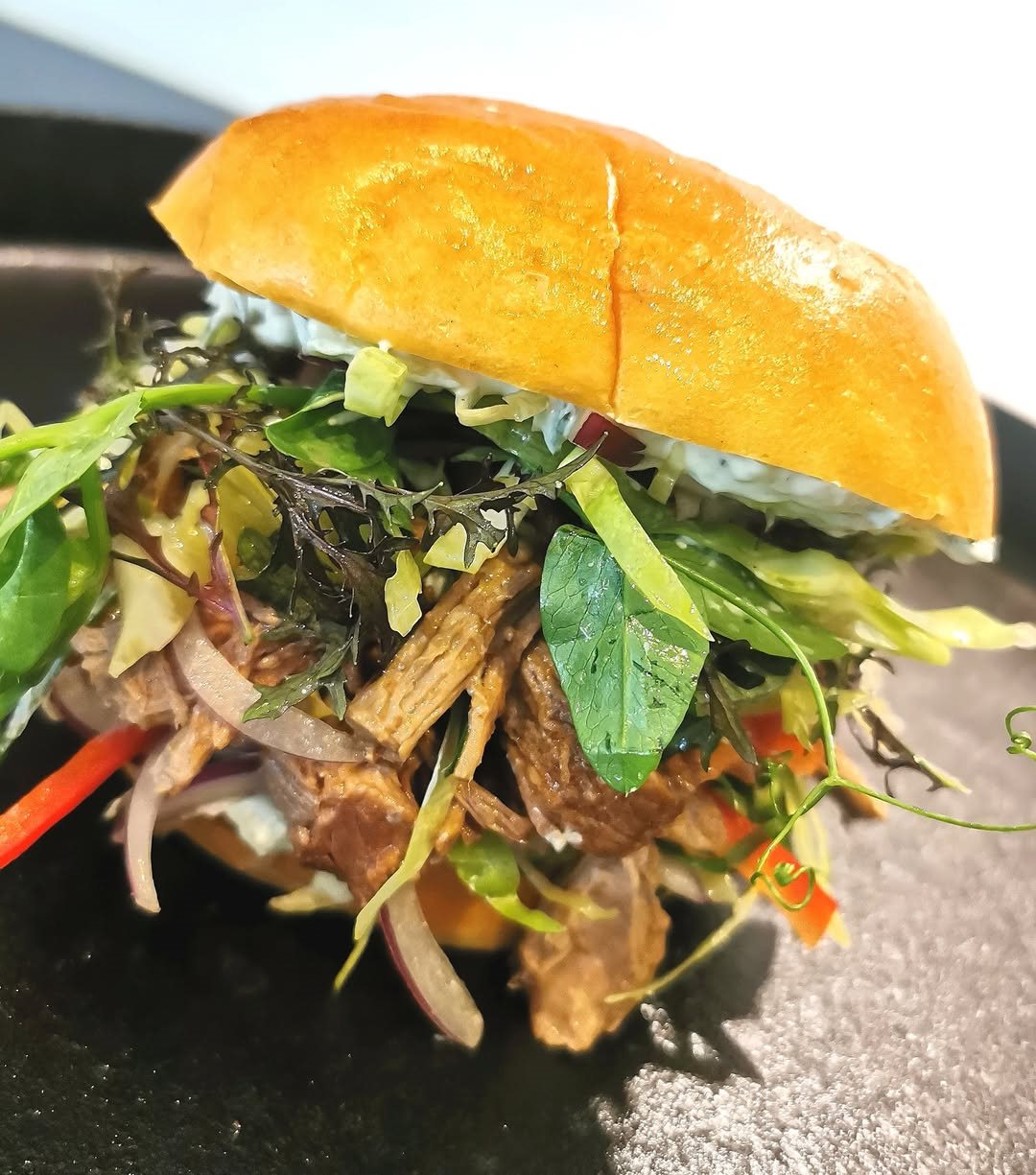 Finisher Burger