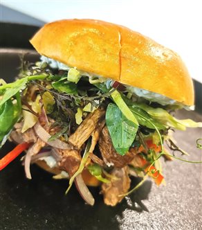 Finisher Burger