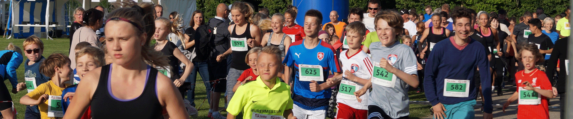 Jellingløbet - walk, løb & trail 2018
