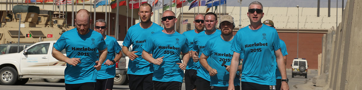Hærløbet 2018