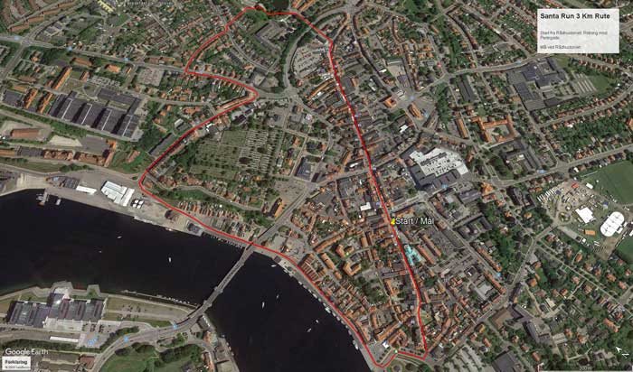 3 km