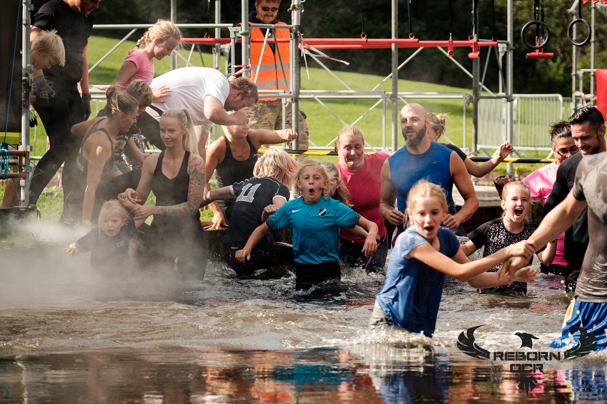 Reborn Ledreborg Gods Family Run 2019
