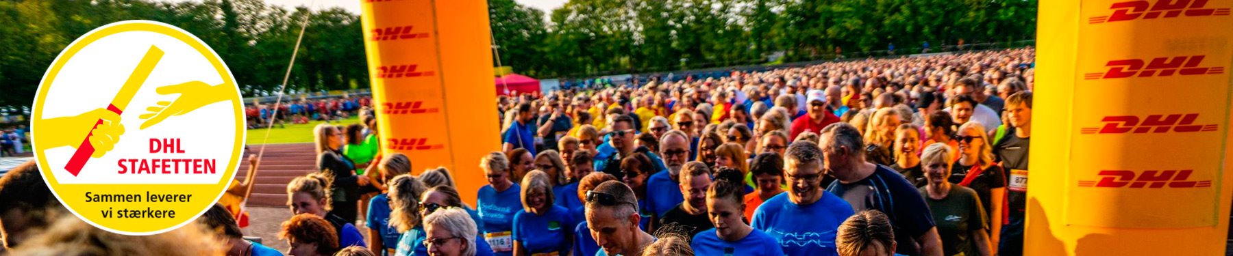DHL Stafetten Sønderjylland 2019