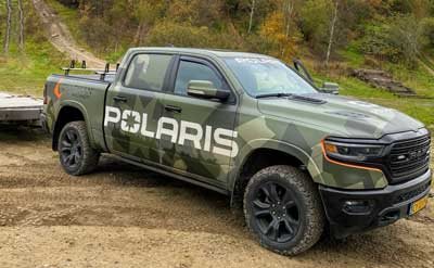 Polaris ATV